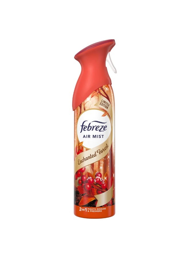 febreze Air Freshener Spray  Enchanted Forest 185 ml