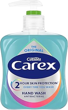 CAREX ANTIBAC HAND WASH ORIGINAL