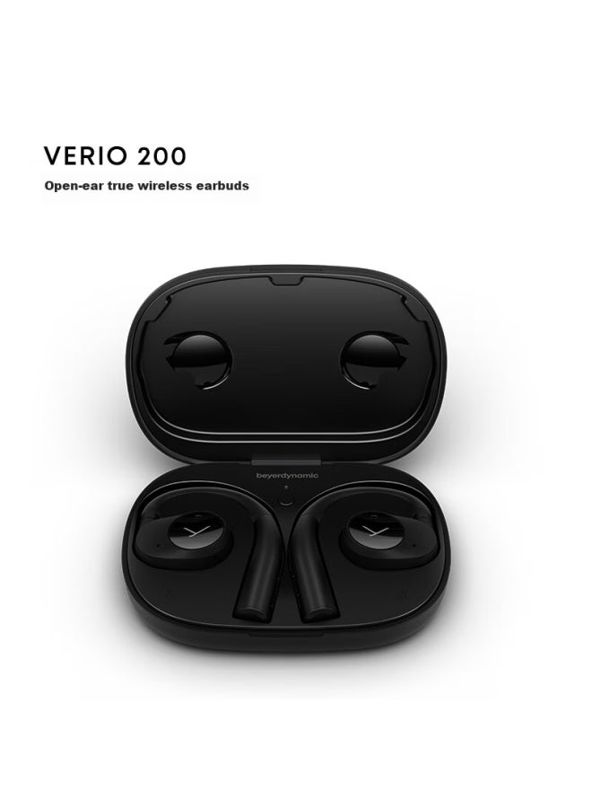 Beyer Dynamic Beyerdynamic Frio 200 Wireless Bluetooth Open-ear Headphones, Ear-hook Style Ows Headphones, Verio 200, Long Battery Life For Sports And Running, Comfortable To Wear, Black - Image 3