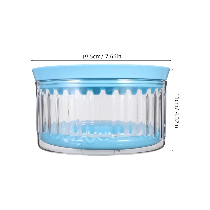Floating Dog Water Bowl Non Spill Splash Proof Pet Drinking Dish Anti Tip Travel Bowl - Image 3
