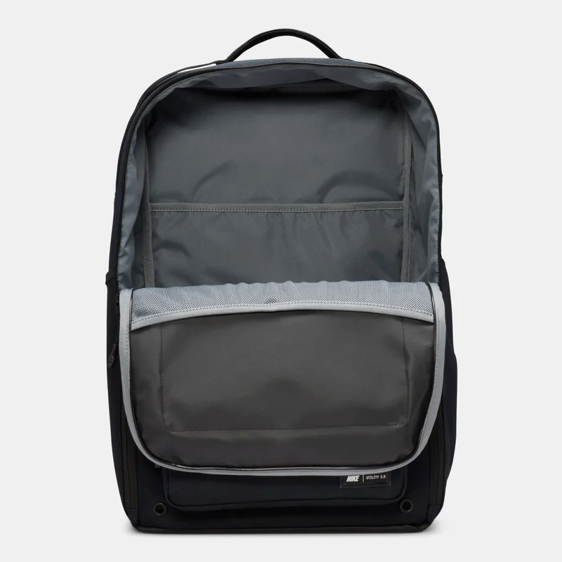 Nike Black Utility Speed Backpack for Men | Best Price UAE