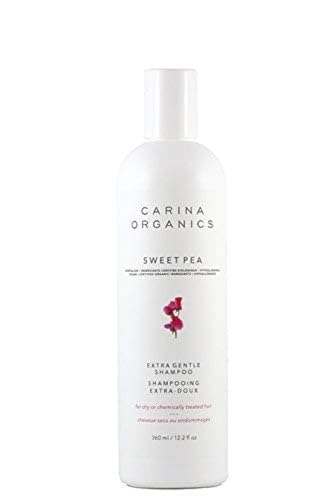 Carina Organics Carina Organics Sweet Pea Extra Gentle Shampoo 