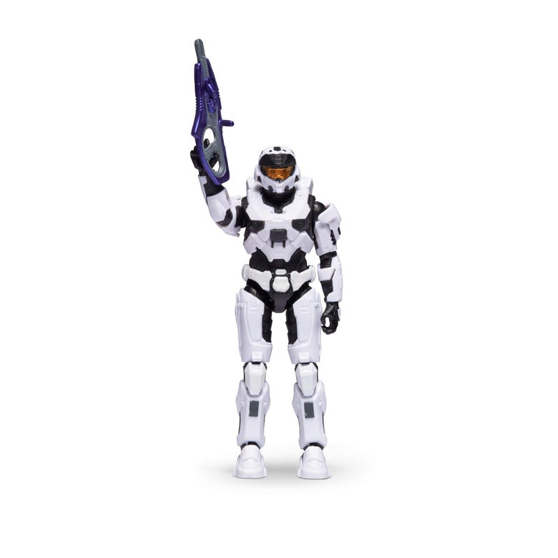 HALO 4" “World of Halo” Spartan MK VII with Pulse Carbine - Image 1