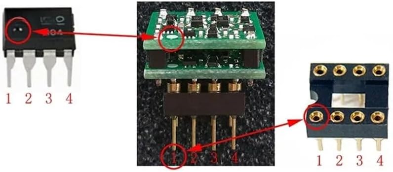 for OP8802 Fully Discrete op amp Class A Operational Amplifier, can Replace OPA1612 LME49720 OPA2604, Suitable Applicable to DAC Amplifier