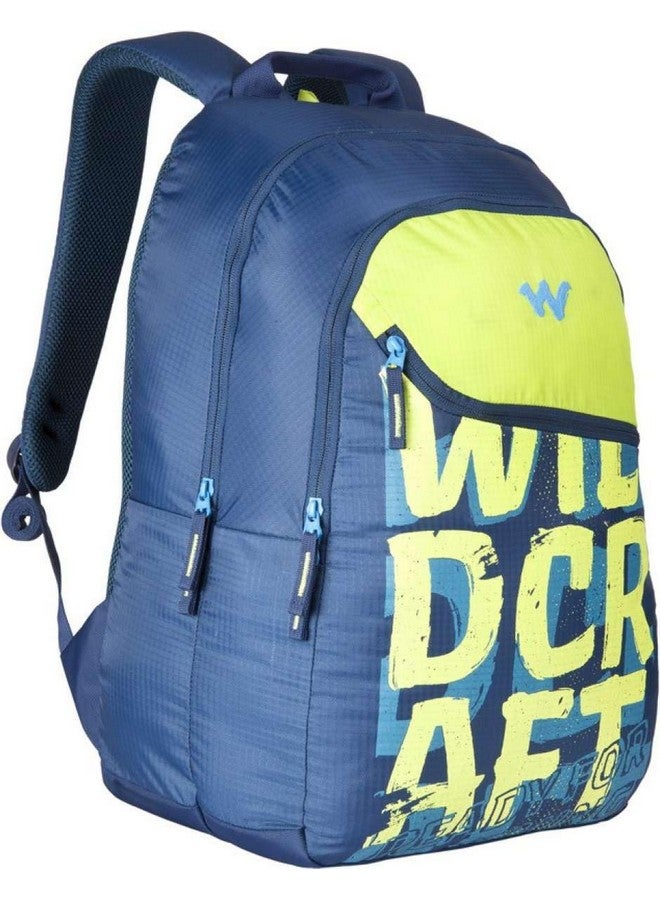 WILDCRAFT حقيبة ظهر عادية بسعة 35 لتر من وايلدكرافت (11619-أزرق) - Image 2