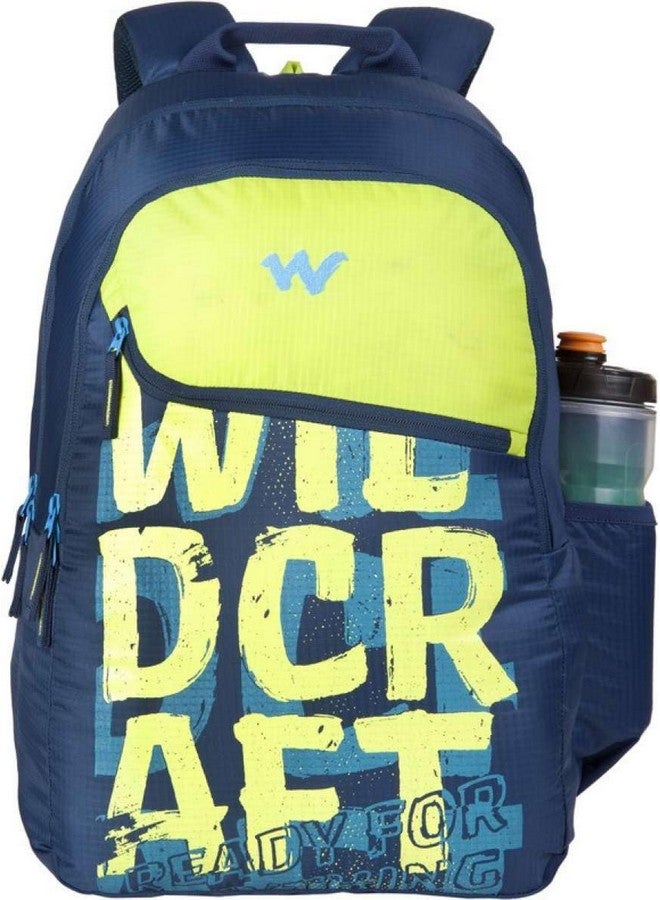 WILDCRAFT حقيبة ظهر عادية بسعة 35 لتر من وايلدكرافت (11619-أزرق) - Image 1
