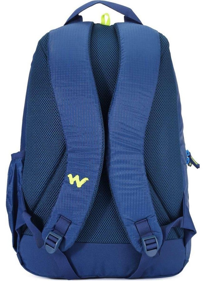 WILDCRAFT حقيبة ظهر عادية بسعة 35 لتر من وايلدكرافت (11619-أزرق) - Image 5
