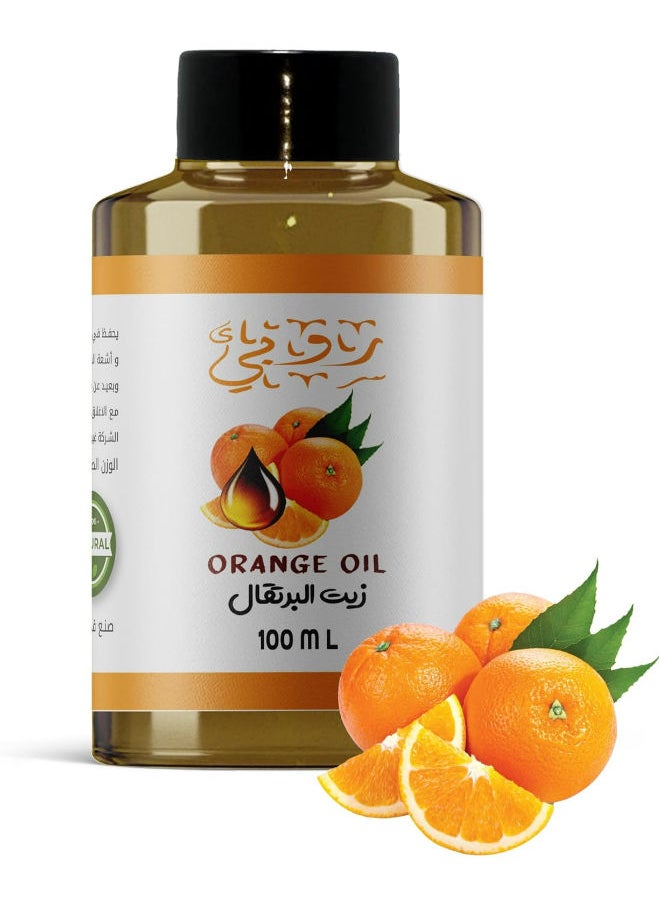 Ruby Orange Oil 100 Ml  - Image 1