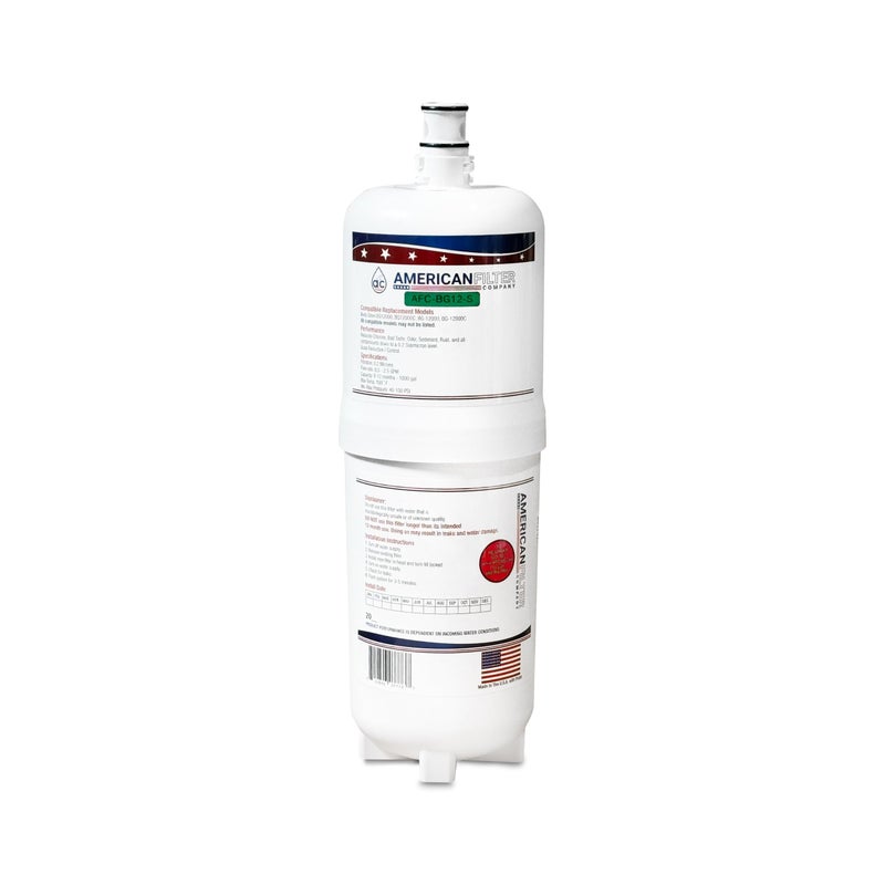American Filter Company AFC Brand Water Filter Model  AFCBG12S Compatible with Body Glove R BG12000C 1 
