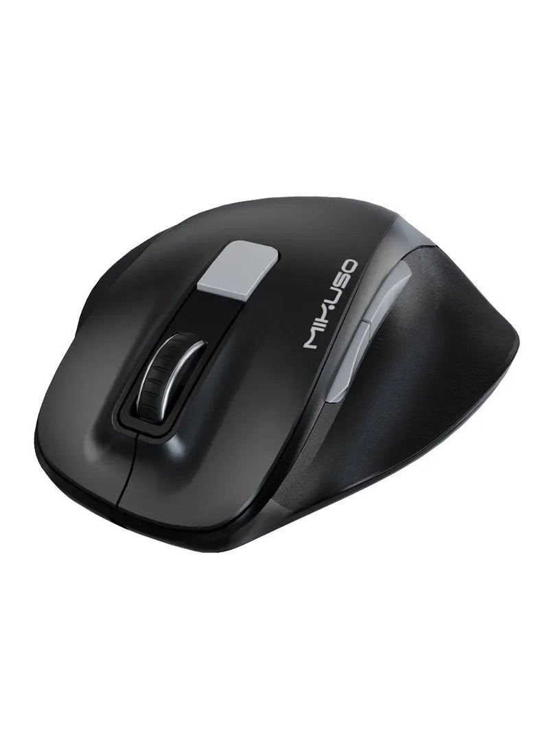 MIKUSO Mikuso Mos-W102 2.4G Wireless Connection Mouse  - Image 1