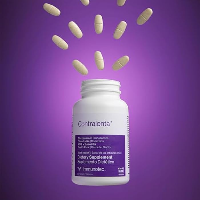 Immunotec Contralenta – Dietary Supplement for Wellness Support - Image 2
