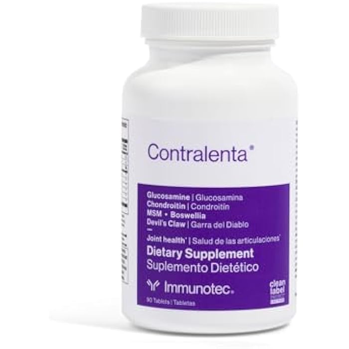 Immunotec Contralenta – Dietary Supplement for Wellness Support - Image 1