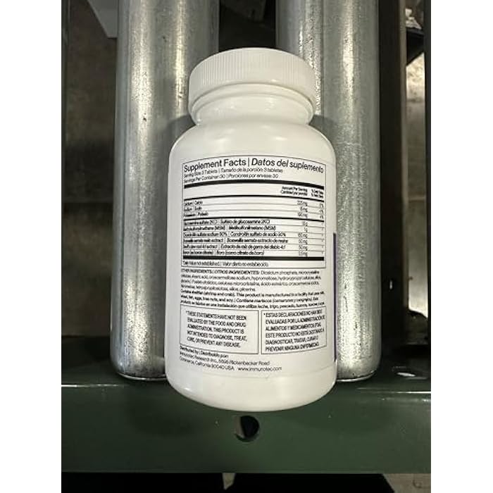 Immunotec Contralenta – Dietary Supplement for Wellness Support - Image 5