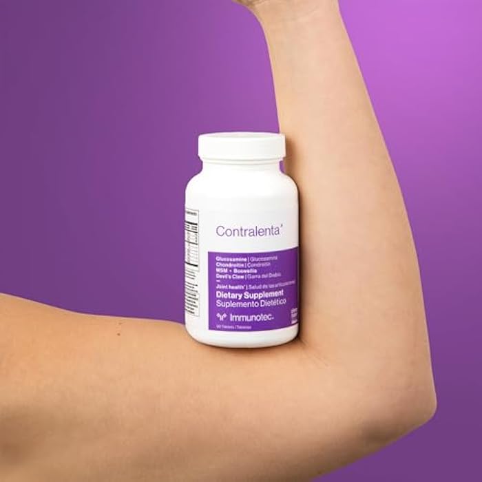 Immunotec Contralenta – Dietary Supplement for Wellness Support - Image 3