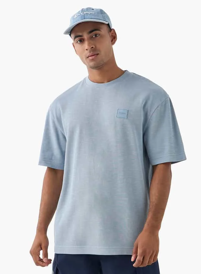 Lee Cooper Badge Tee For Male