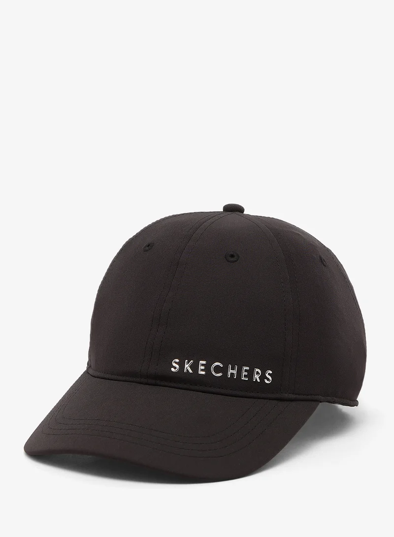 Skechers Shine Foil Baseball Hat