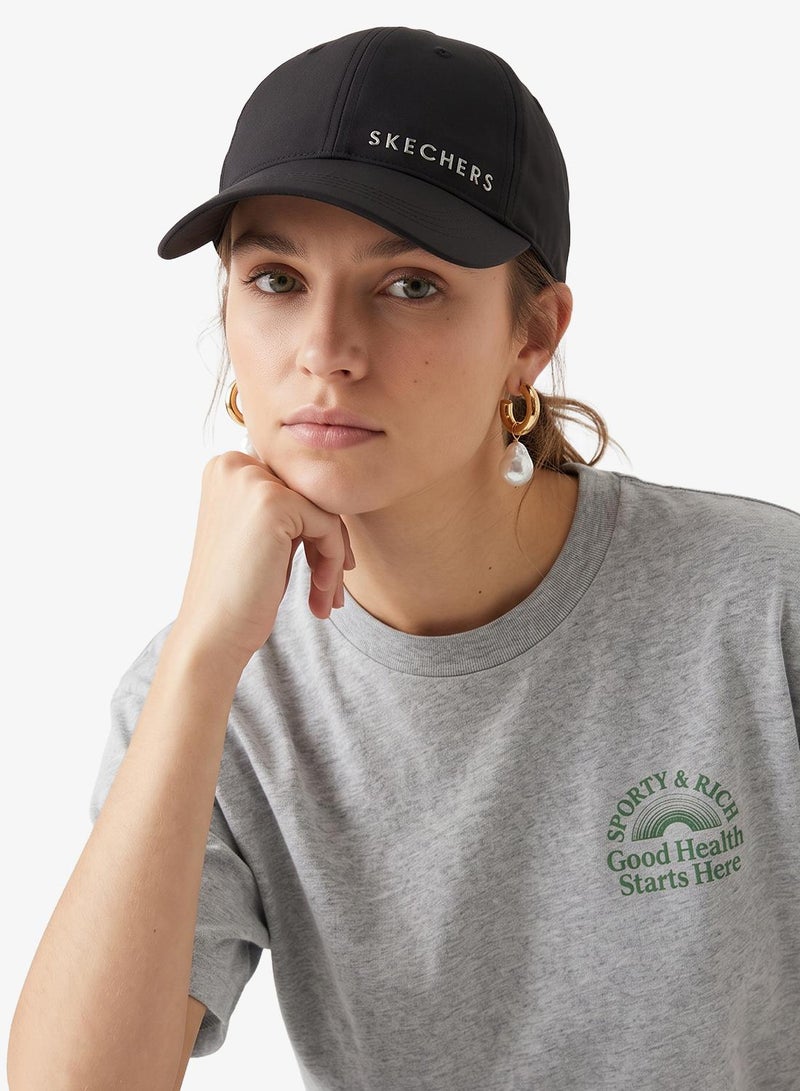 SKECHERS Shine Foil Baseball Hat - Image 4