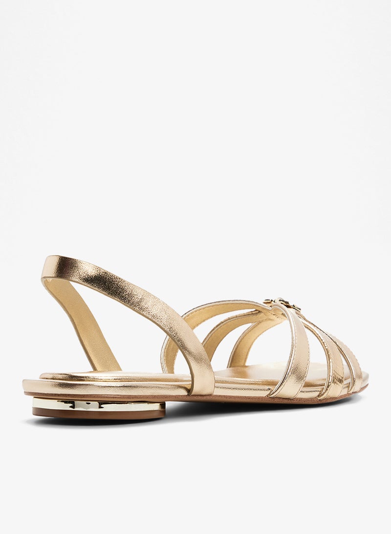 ALDO Peronii Flat Sandals - Image 4