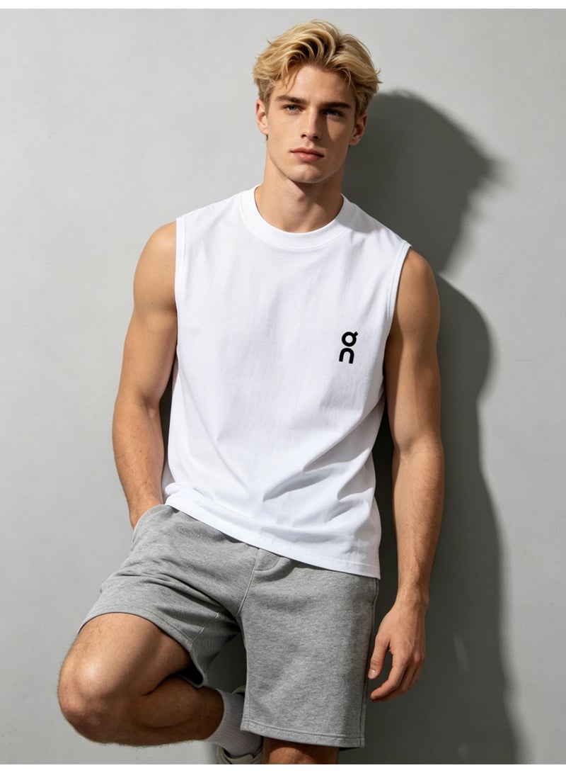 اون راننج On Running sleeveless sports vest summer loose breathable fitness vest casual shirt - Image 3