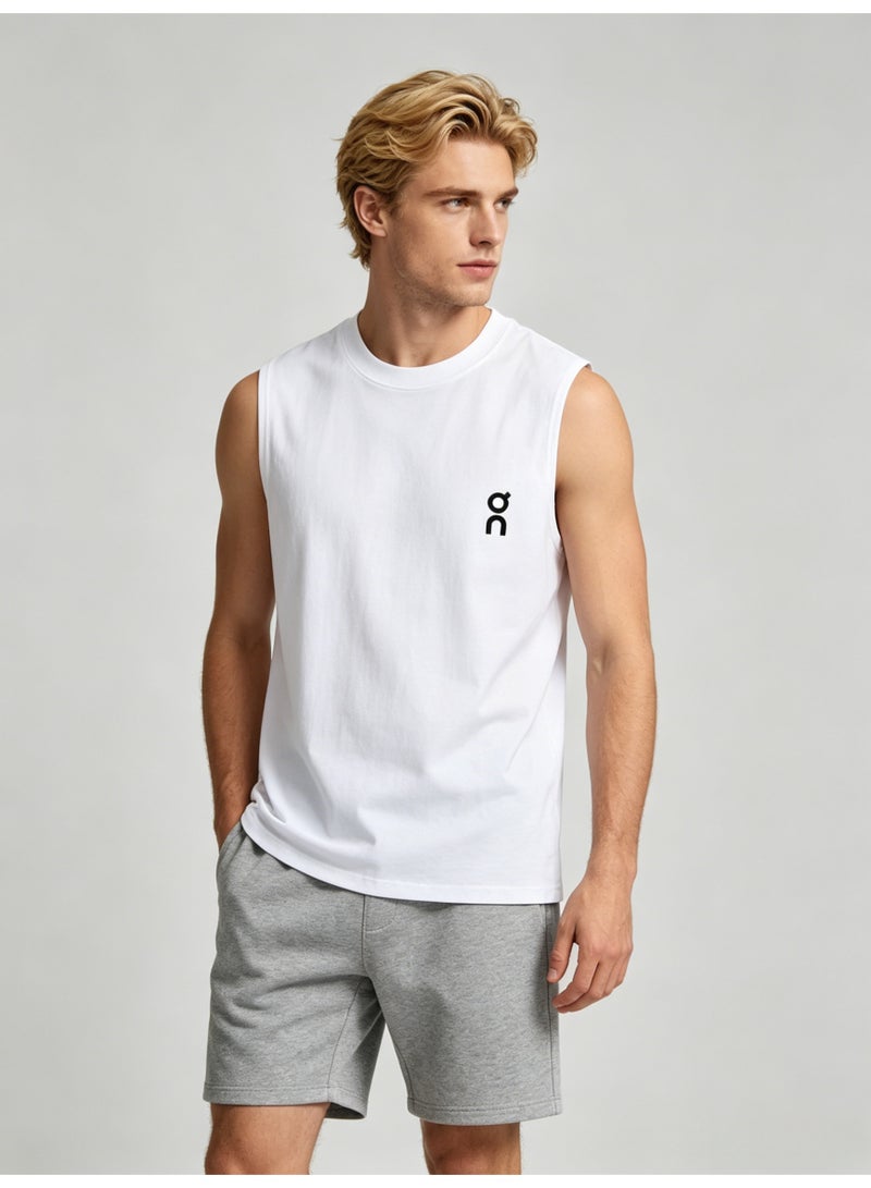 اون راننج On Running sleeveless sports vest summer loose breathable fitness vest casual shirt - Image 5