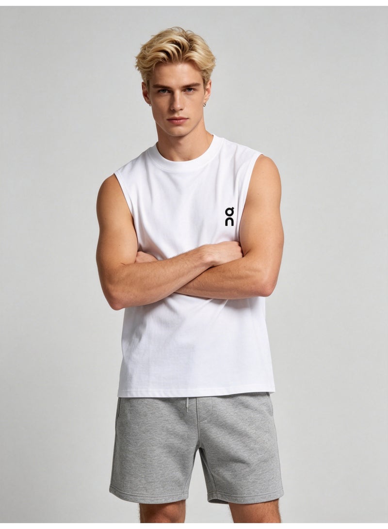 اون راننج On Running sleeveless sports vest summer loose breathable fitness vest casual shirt - Image 2