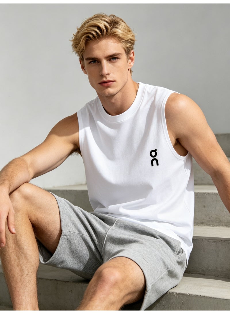 اون راننج On Running sleeveless sports vest summer loose breathable fitness vest casual shirt - Image 4