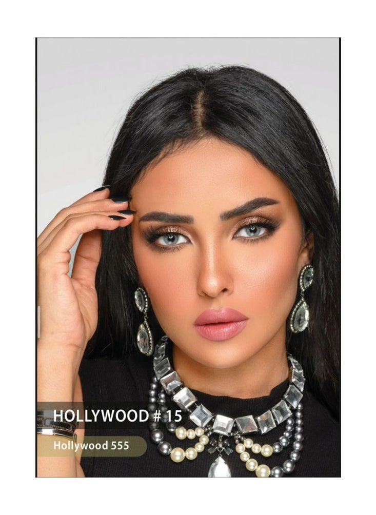 سندريلا ايز عدسات سندريلا آيز - هوليود 15  - Image 2