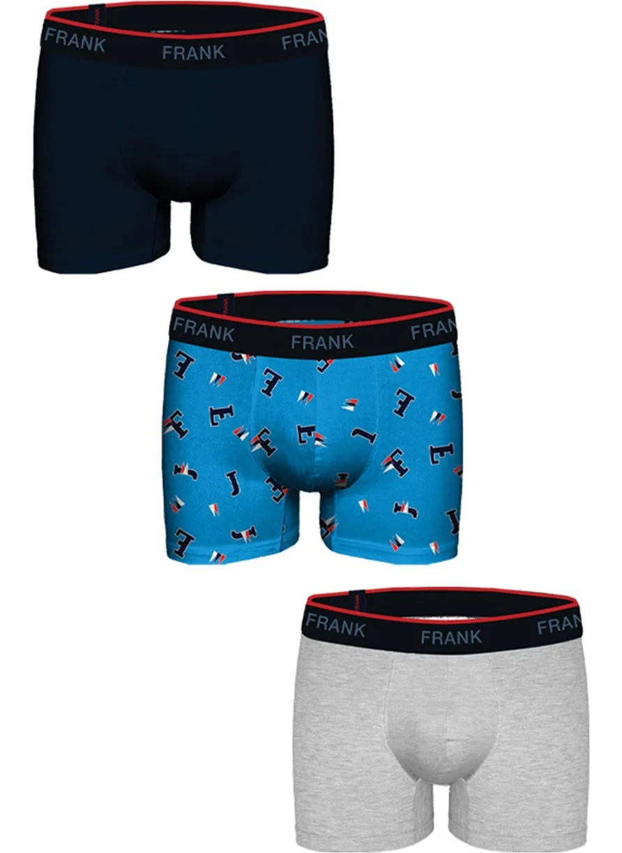 John Frank Triple Retrosport Boxer