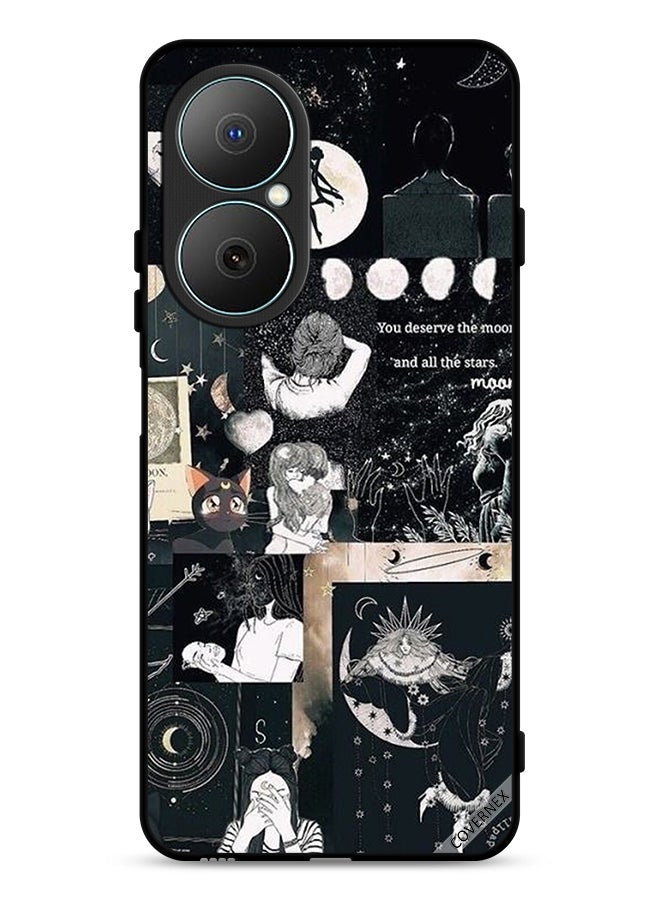 Covernex Huawei Nova Y73 Protective Case Cover Imaginations Wallpaper