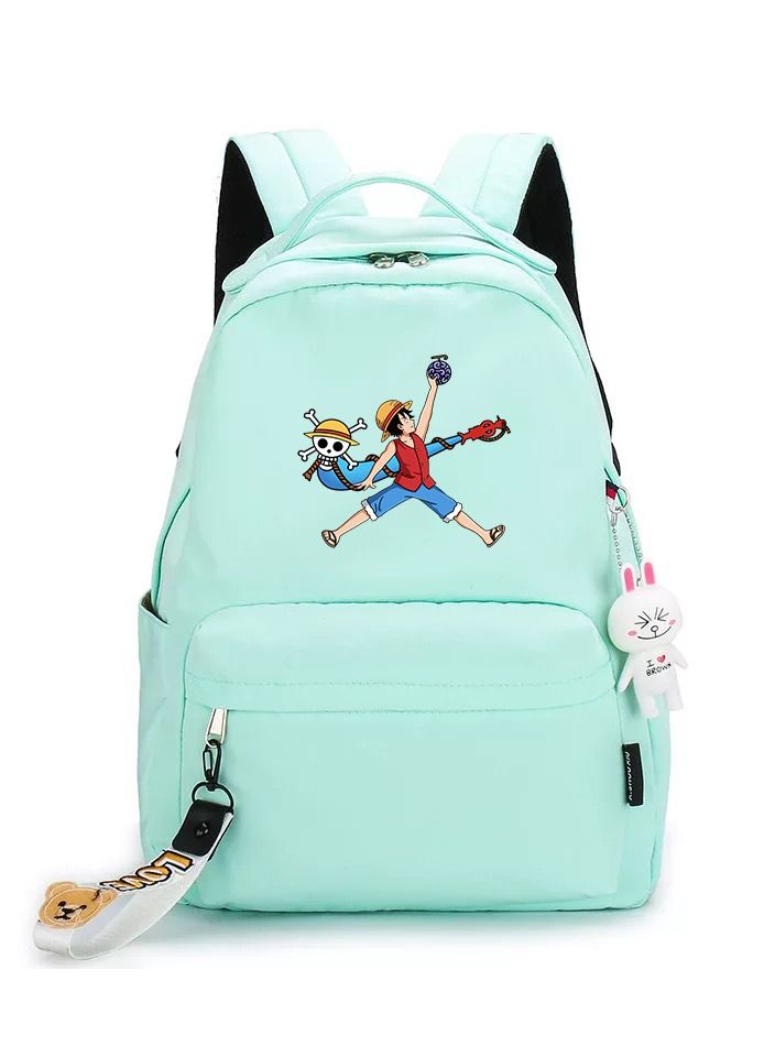 KUYING One Piece New Backpack  Student Backpack Fashionable Travel Backpack 