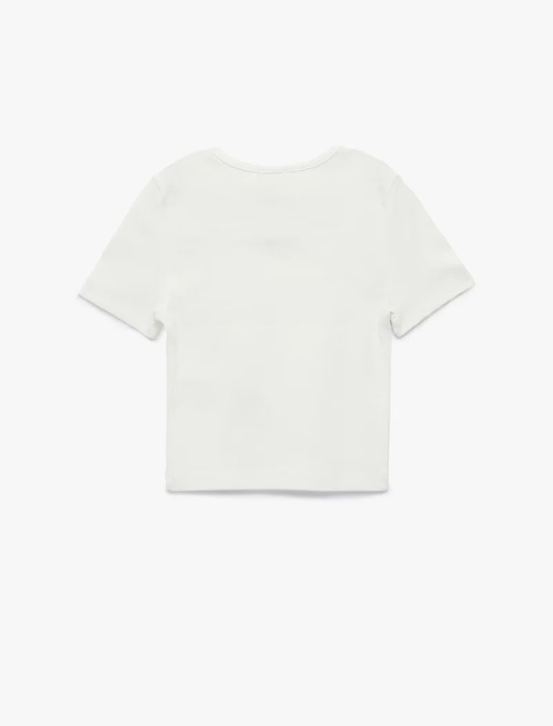 KOTON Cotton T-Shirt