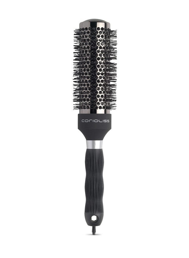 Corioliss - Hair Brushes For Women Professional Titanium Round Barrel Ionic Hair Brush Ideal For Styling Every Kind Of Hair 43 Mm - Image 1
