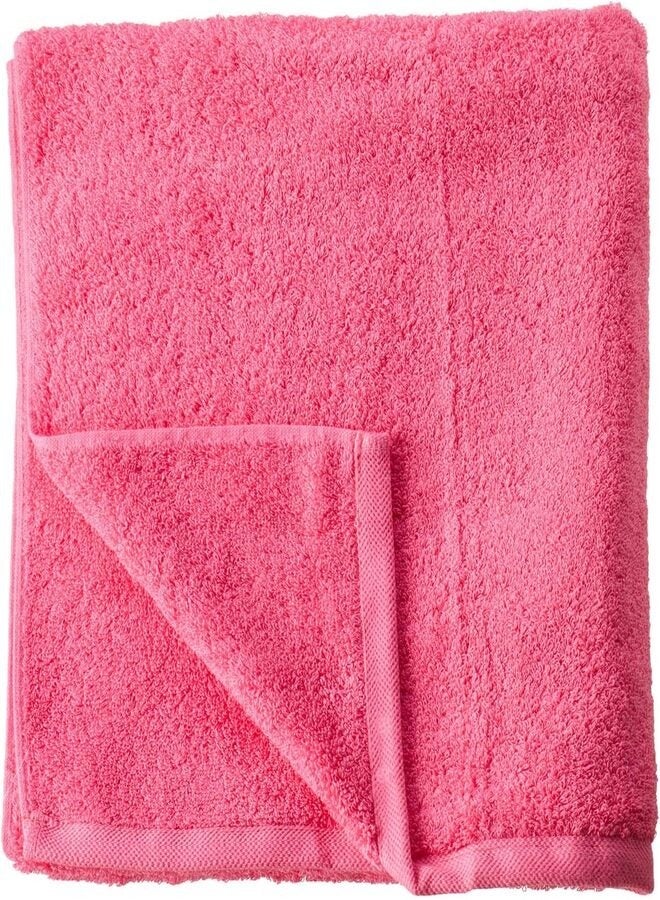 ركسو منشفة حمام كبيرة جدا فاخرة وفائقة النعومة بجودة فندقية مصنوعة من 100% قطن عالي الامتصاص وسريع الجفاف (مقاس 1.4 متر × 70 سم) - Image 2