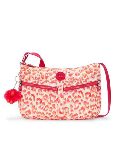 kipling Izellah Medium crossbody Latin Cheetah-I50346LX