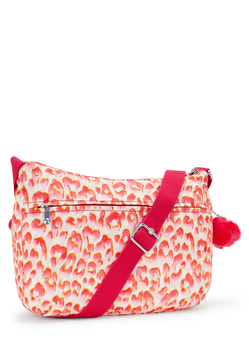 kipling Izellah Medium crossbody Latin Cheetah-I50346LX