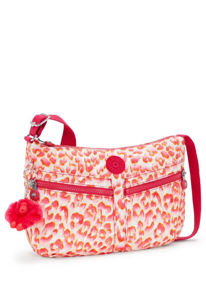 kipling Izellah Medium crossbody Latin Cheetah-I50346LX