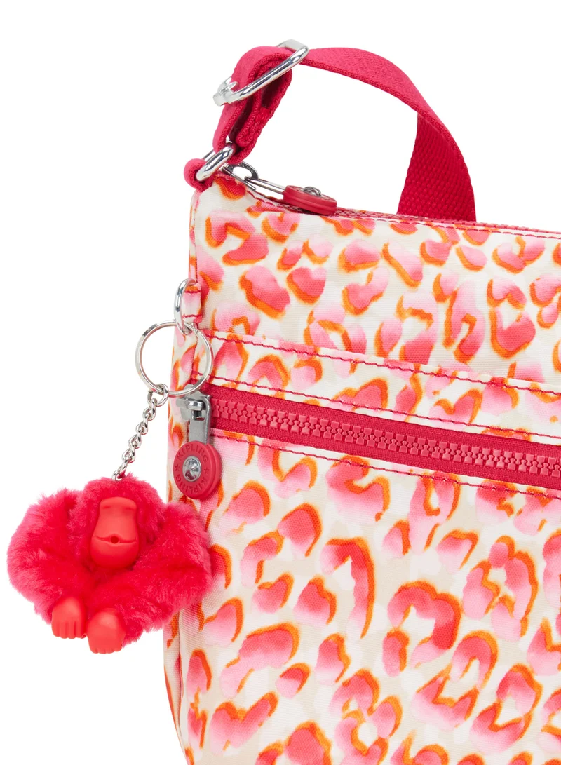 kipling Izellah Medium crossbody Latin Cheetah-I50346LX