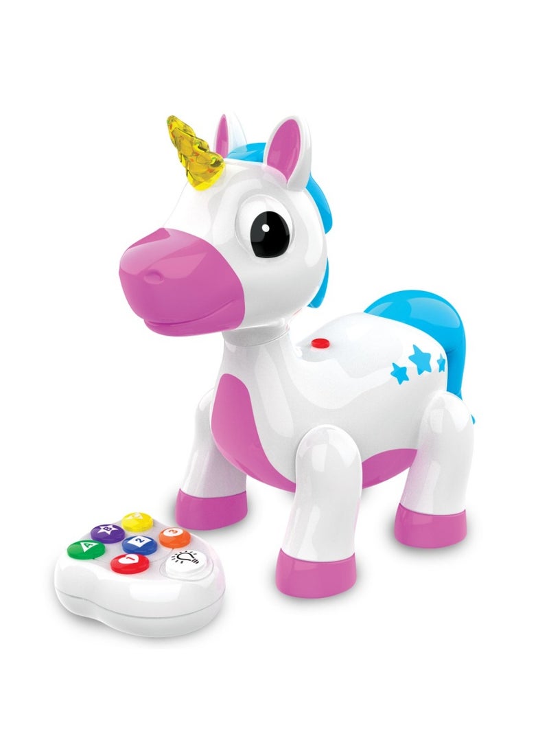 THE LEARNING JOURNEY - REMOTE CONTROL DANCING UNICORN - Image 3