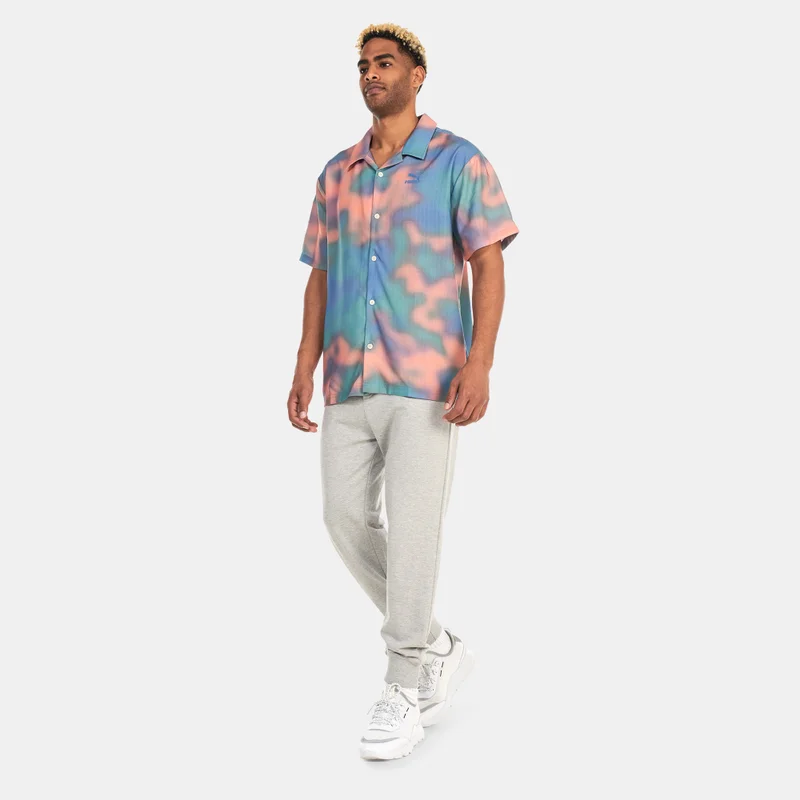 PUMA Men's Classics RE:ESCAPE Shirt