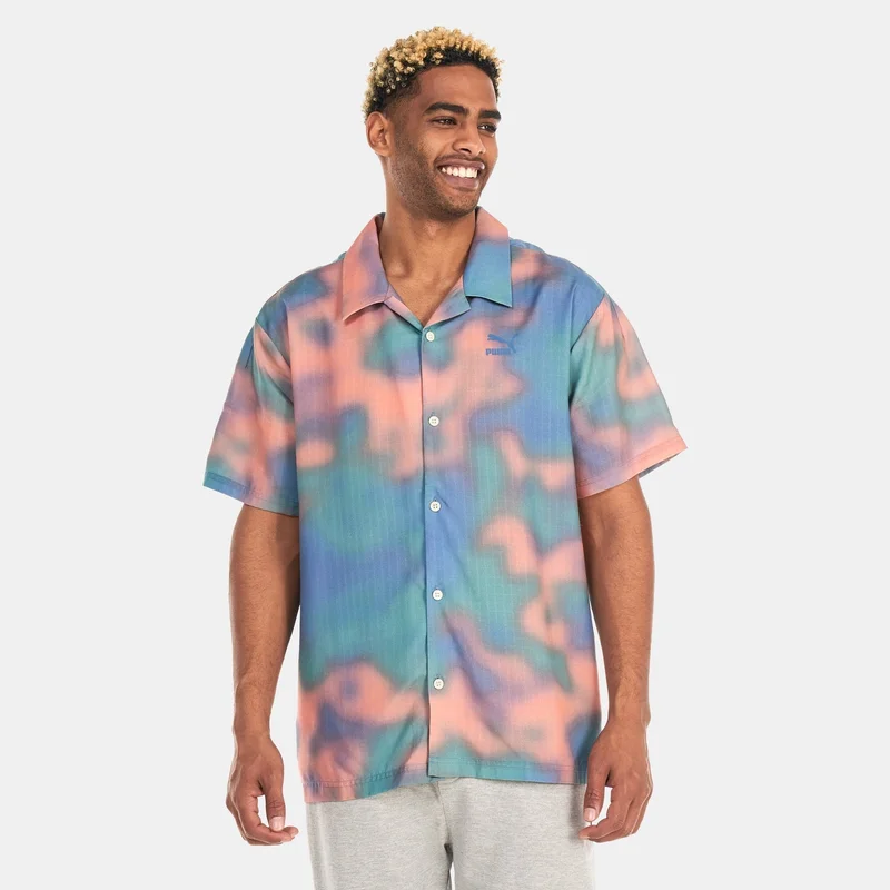 PUMA Men's Classics RE:ESCAPE Shirt