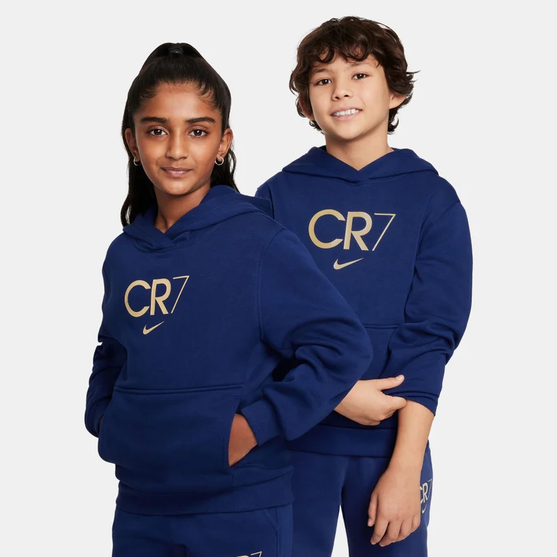 نايكي هودي CR7 كلوب للأطفال