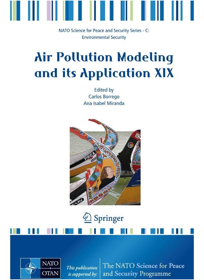 Air Pollution Modeling and Its Application XIX 
