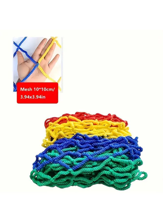 Heavy Duty Outdoor Garden Net 1pc 3m² Large Mesh For Climbing Pea Bean Plants Animal Protection - Image 5