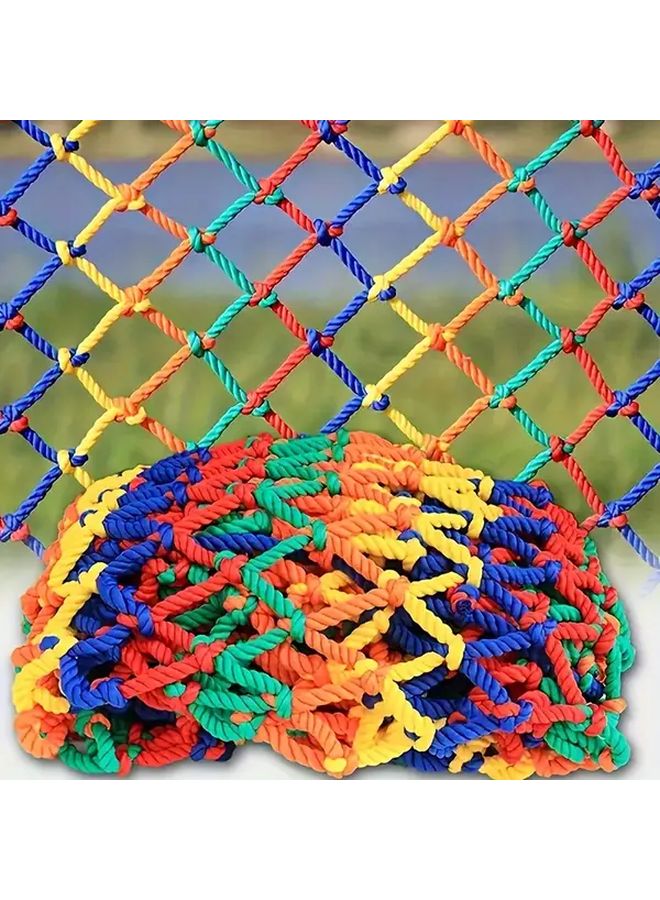 Heavy Duty Outdoor Garden Net 1pc 3m² Large Mesh For Climbing Pea Bean Plants Animal Protection - Image 2