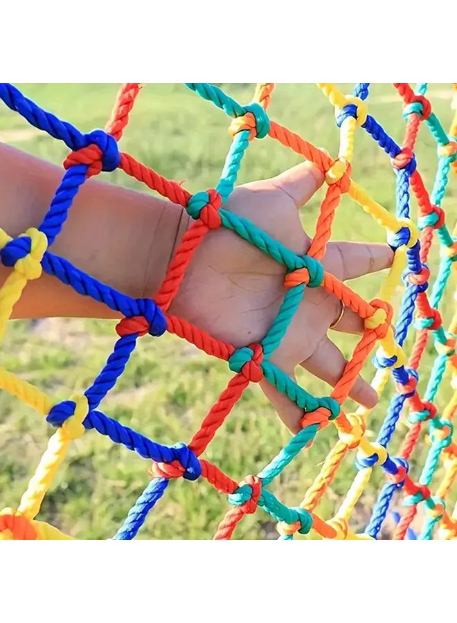 Heavy Duty Outdoor Garden Net 1pc 3m² Large Mesh For Climbing Pea Bean Plants Animal Protection - Image 3