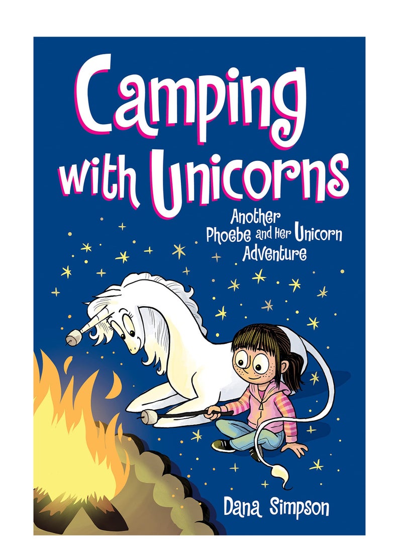 null - Camping with Unicorns (Phoebe and Her Unicorn Series Book 11): Another Phoebe and Her Unicorn Advent - Image 1