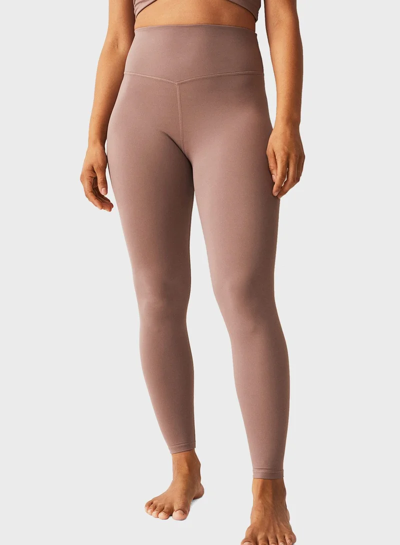 H&M High Waist Tights