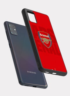 PXLAAT Samsung Galaxy A51 case cover Arsenal FC  - Image 2
