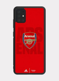 PXLAAT Samsung Galaxy A51 case cover Arsenal FC  - Image 1