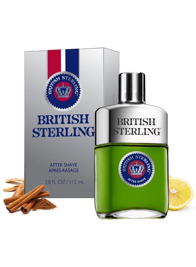 Dana British Sterling Aftershave For Men By Dana 3.8 Oz - Image 1
